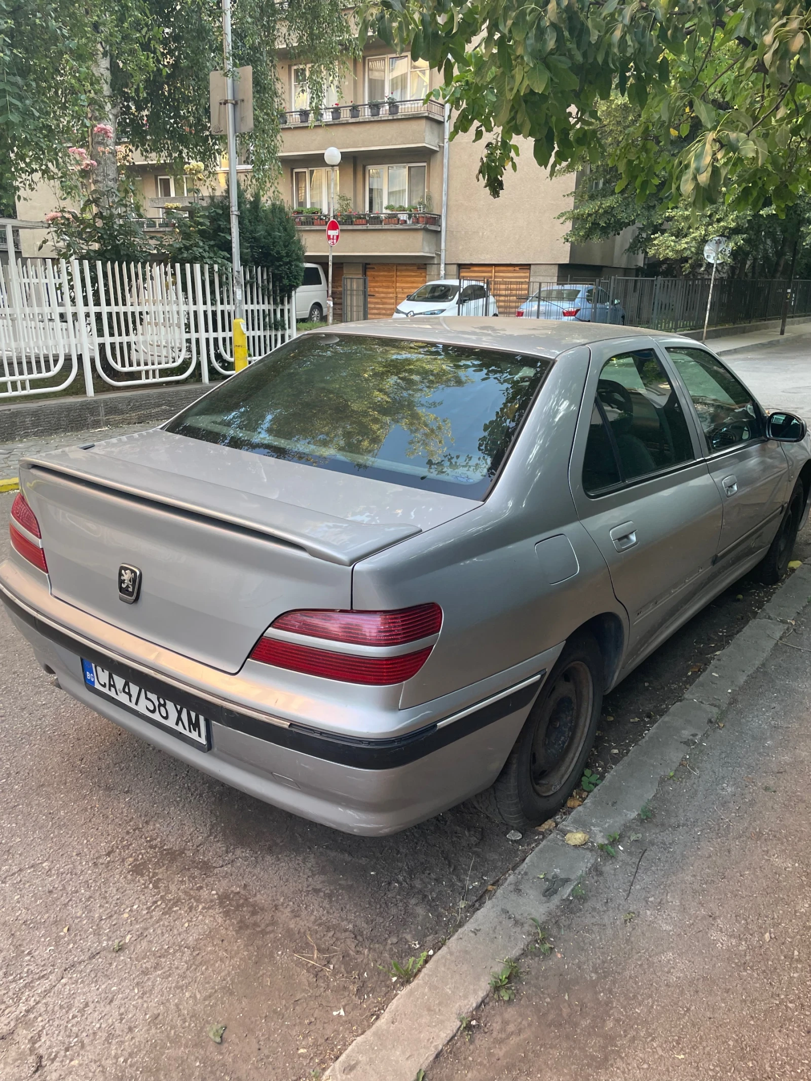 Peugeot 406  - изображение 4
