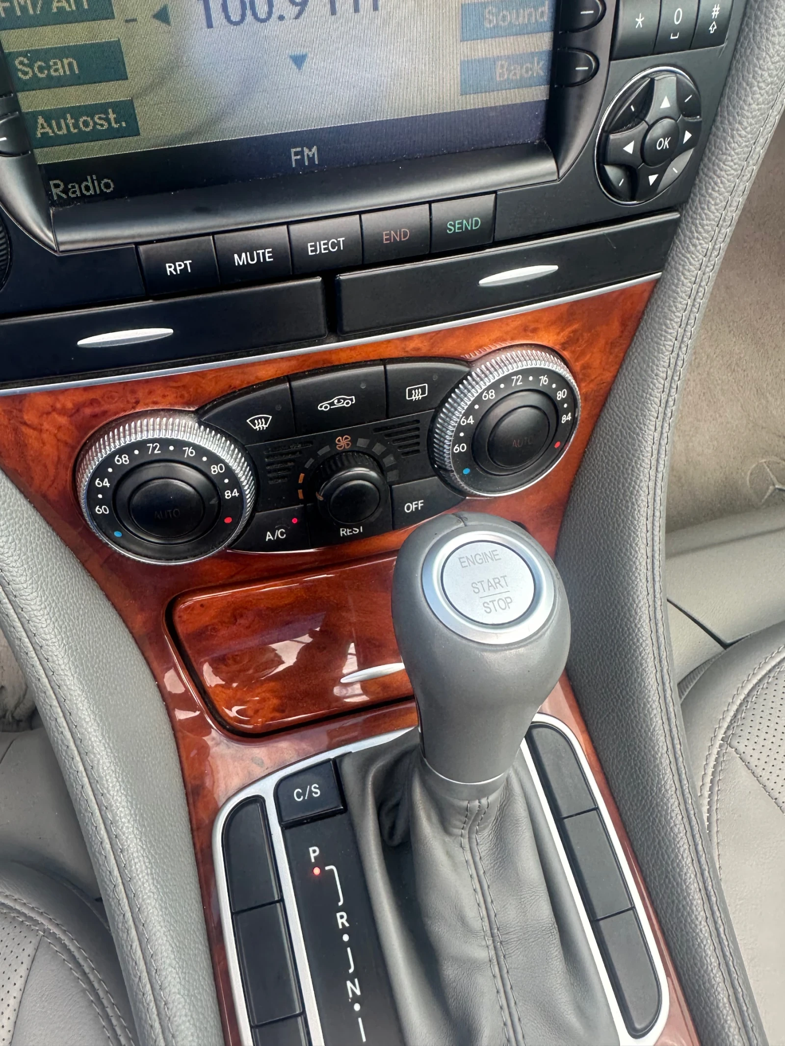 Mercedes-Benz SL 500 | Mobile.bg   11