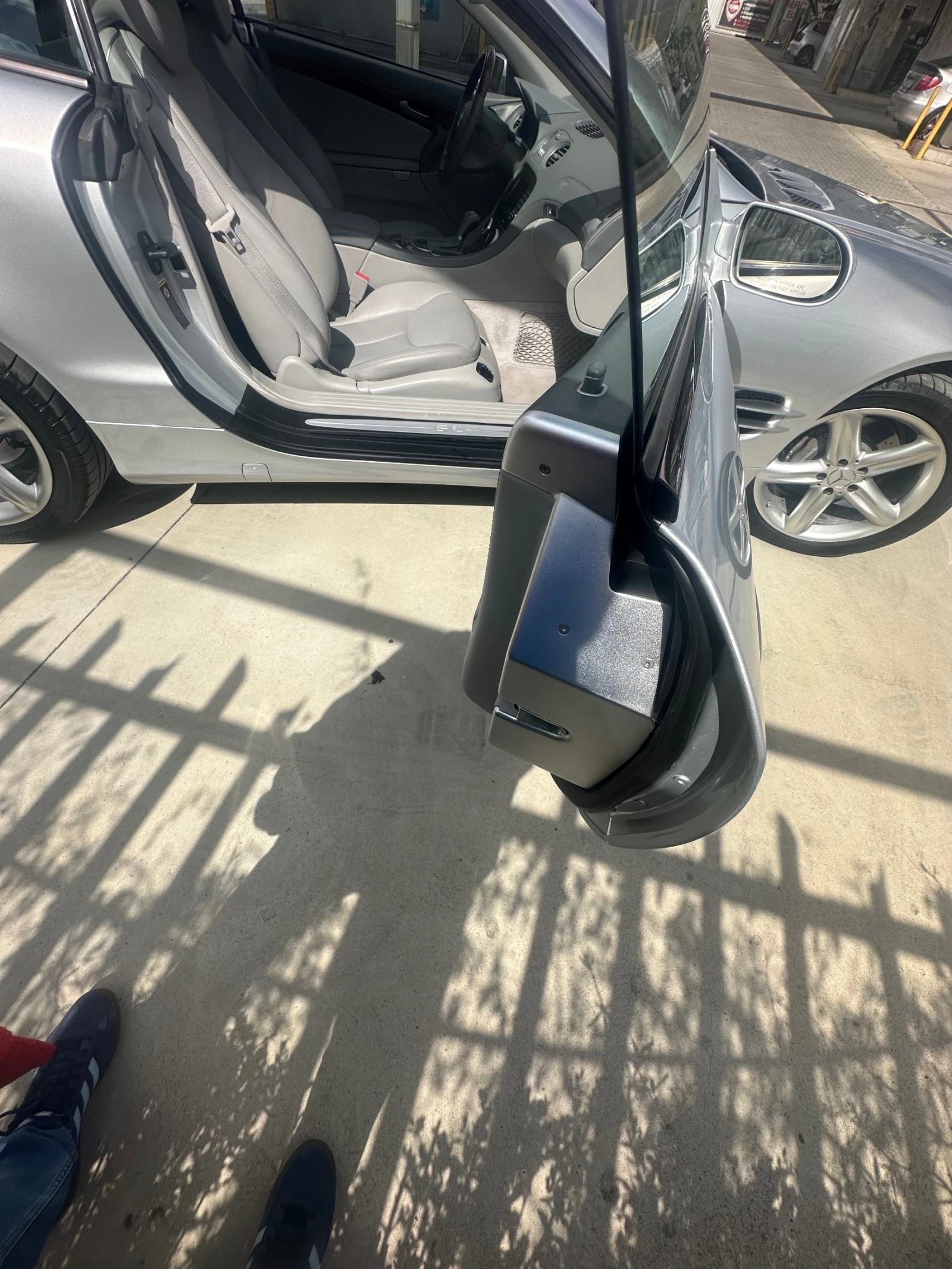 Mercedes-Benz SL 500 | Mobile.bg   13