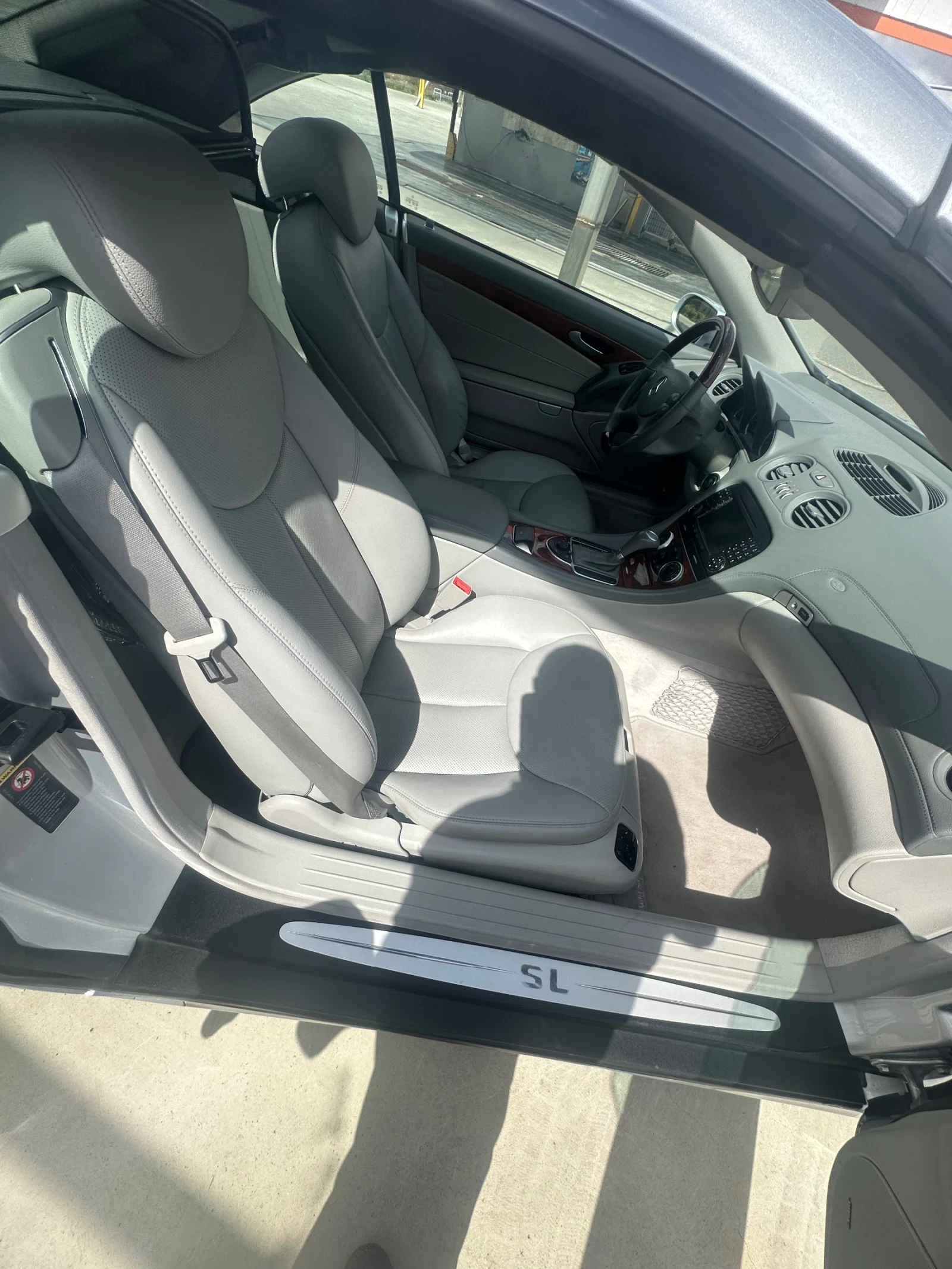 Mercedes-Benz SL 500 | Mobile.bg   14