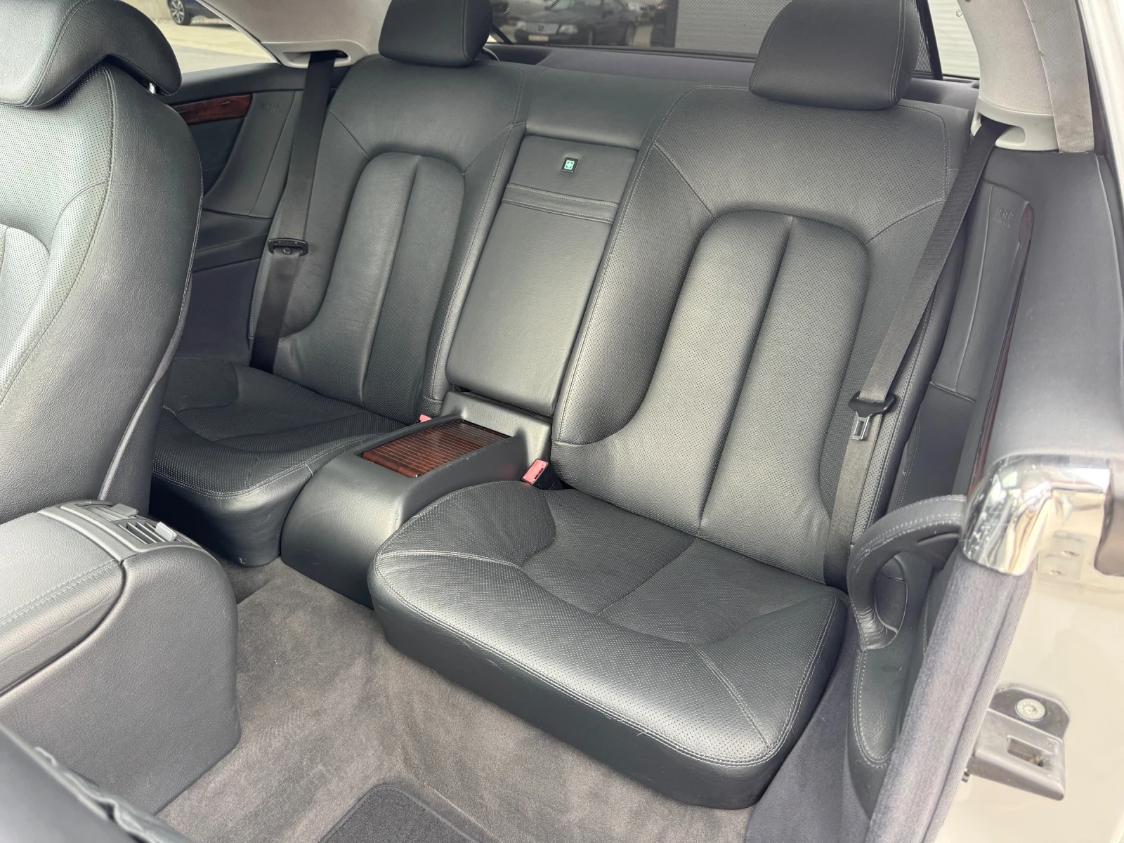 Mercedes-Benz CL 500 | Mobile.bg   15
