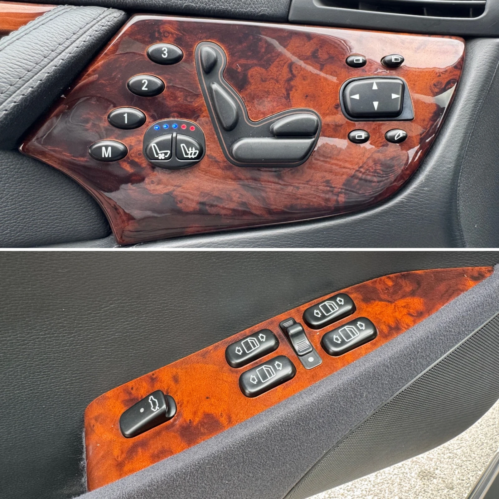 Mercedes-Benz CL 500 | Mobile.bg   12