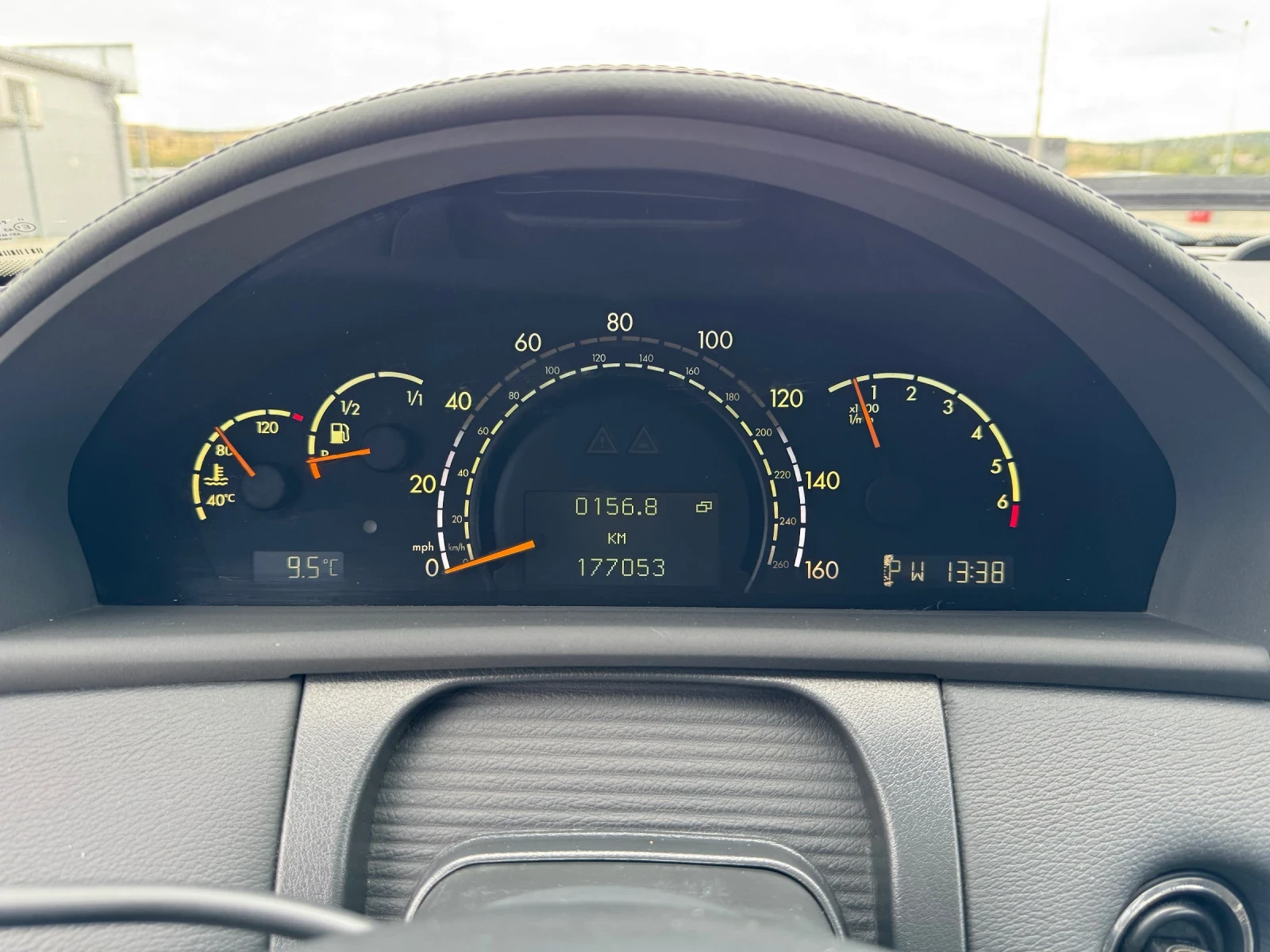 Mercedes-Benz CL 500  - изображение 10