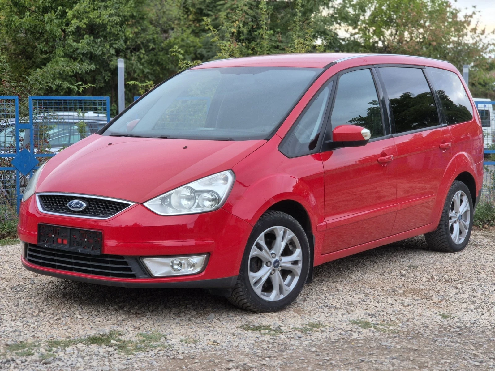 Ford Galaxy 2.0 TDCI | Mobile.bg   1