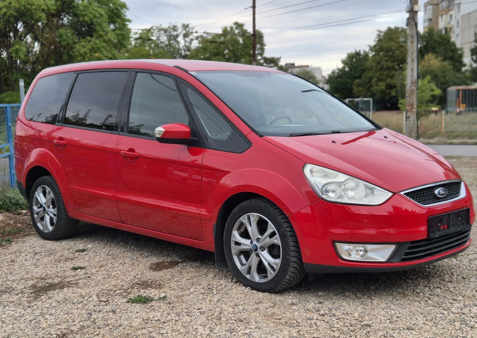 Ford Galaxy 2.0 TDCI - изображение 4