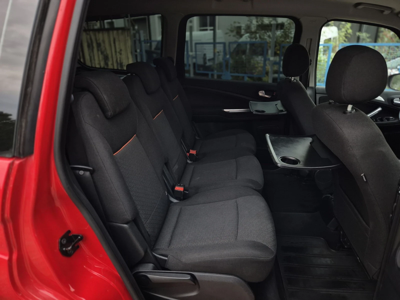 Ford Galaxy 2.0 TDCI | Mobile.bg   11