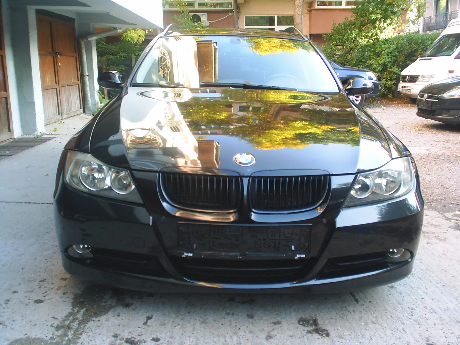 BMW 320 2.0i 150k.c. - изображение 2