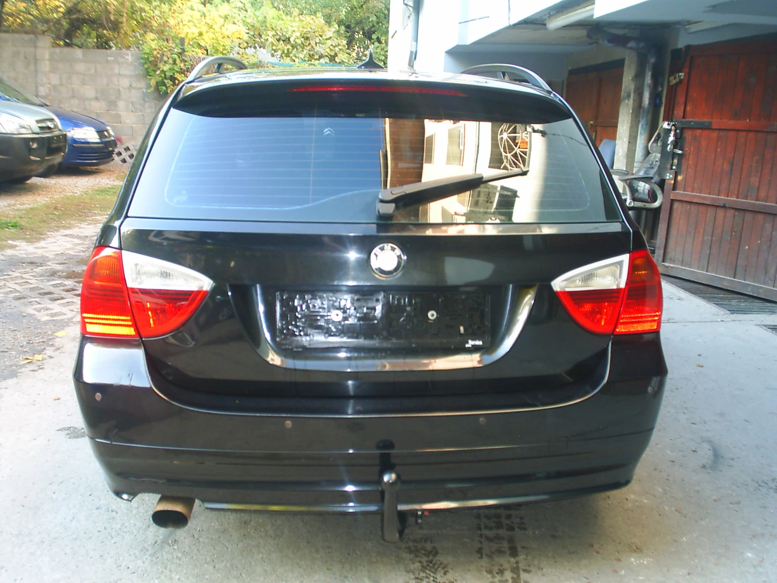 BMW 320 2.0i 150k.c. - изображение 5