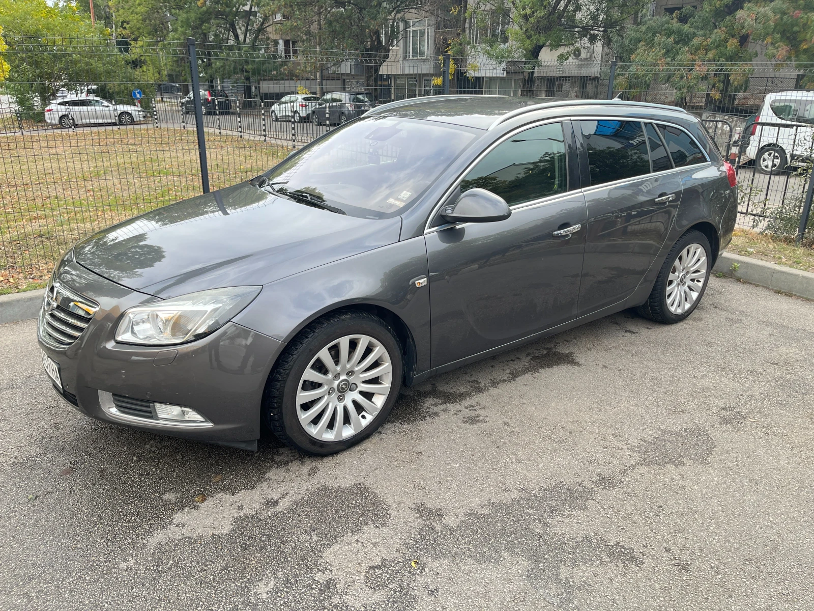 Opel Insignia | Mobile.bg   2