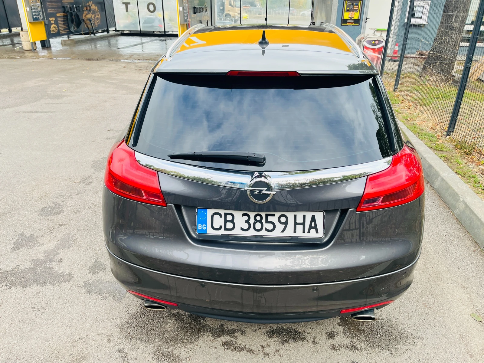 Opel Insignia  - изображение 2