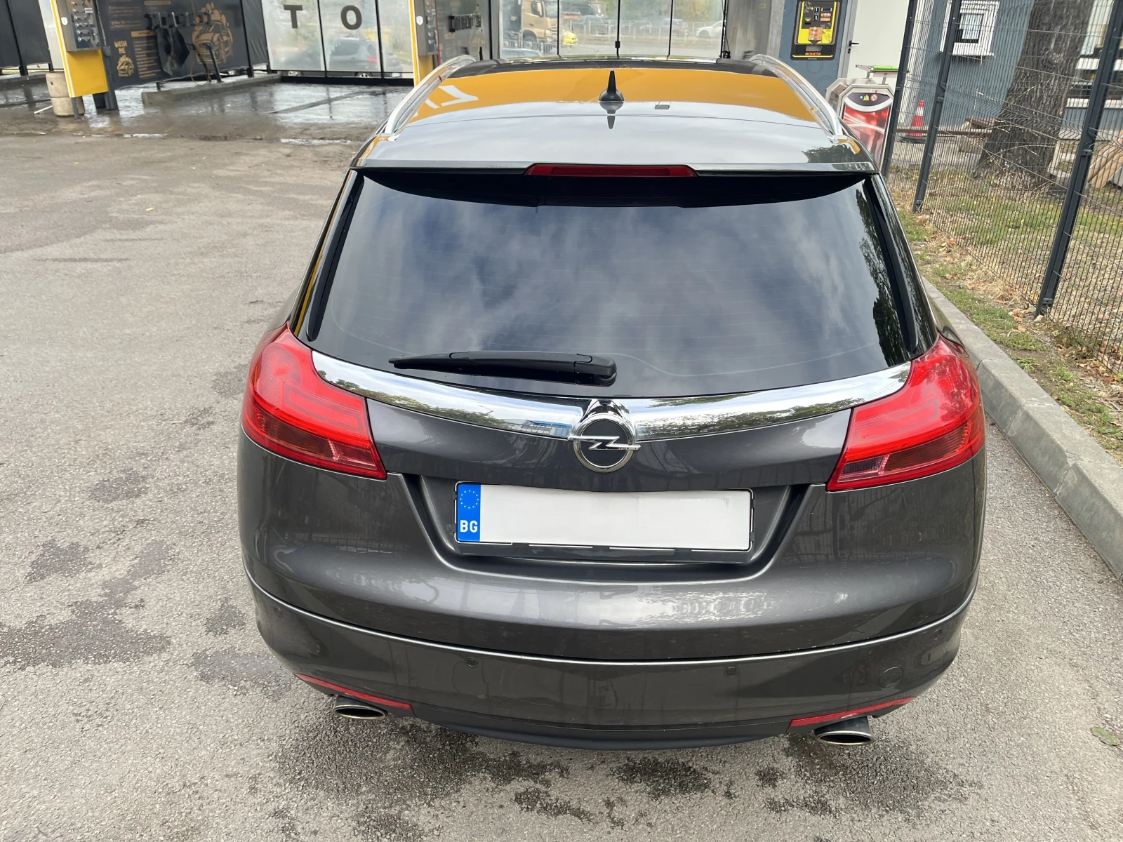 Opel Insignia | Mobile.bg   4