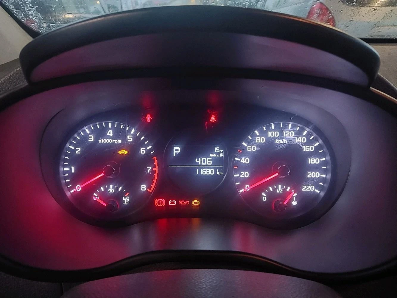 Kia Picanto 1.2i AUTOMATIC EURO6 | Mobile.bg — изображение 11