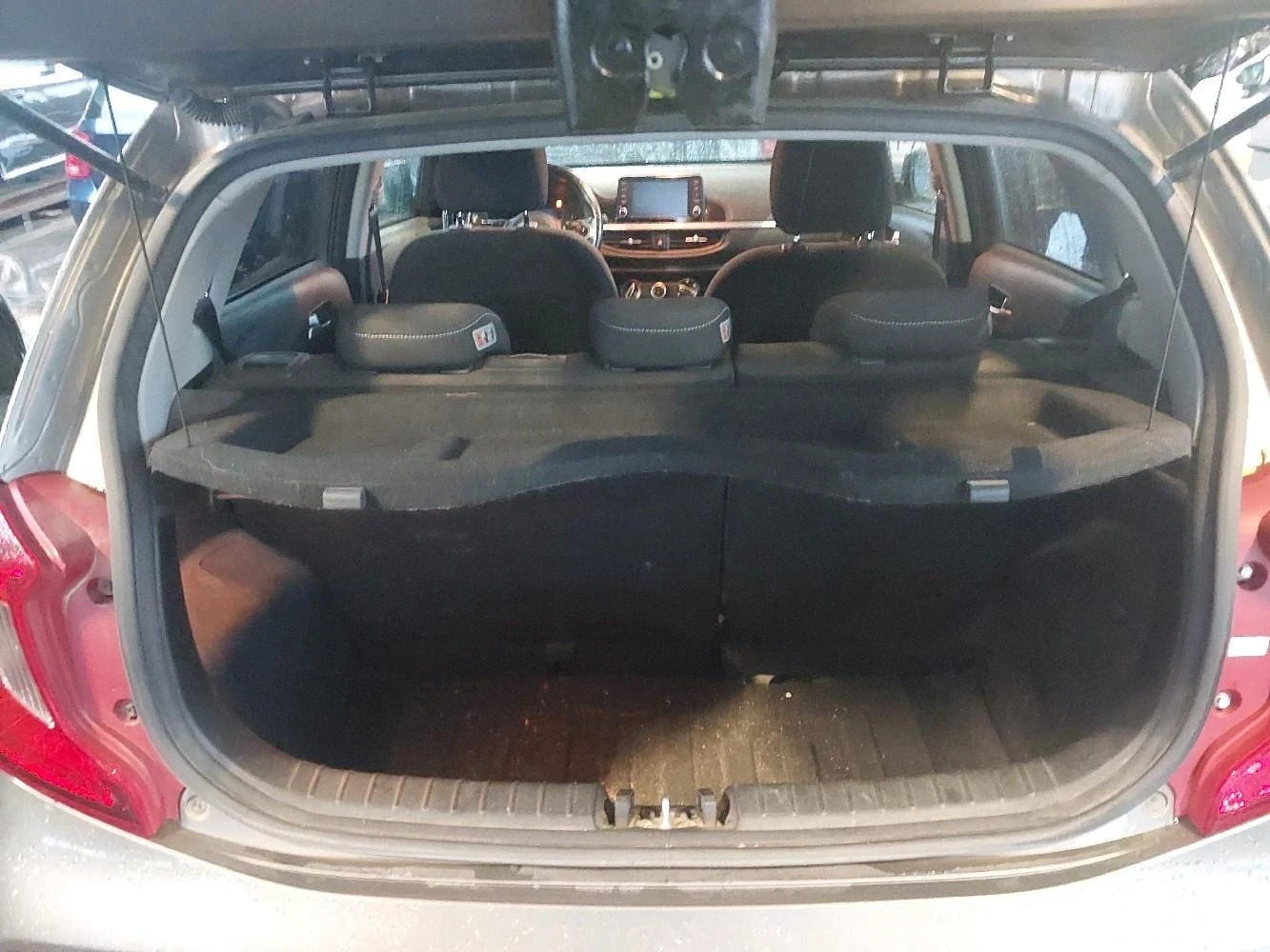 Kia Picanto 1.2i AUTOMATIC EURO6 | Mobile.bg — изображение 13