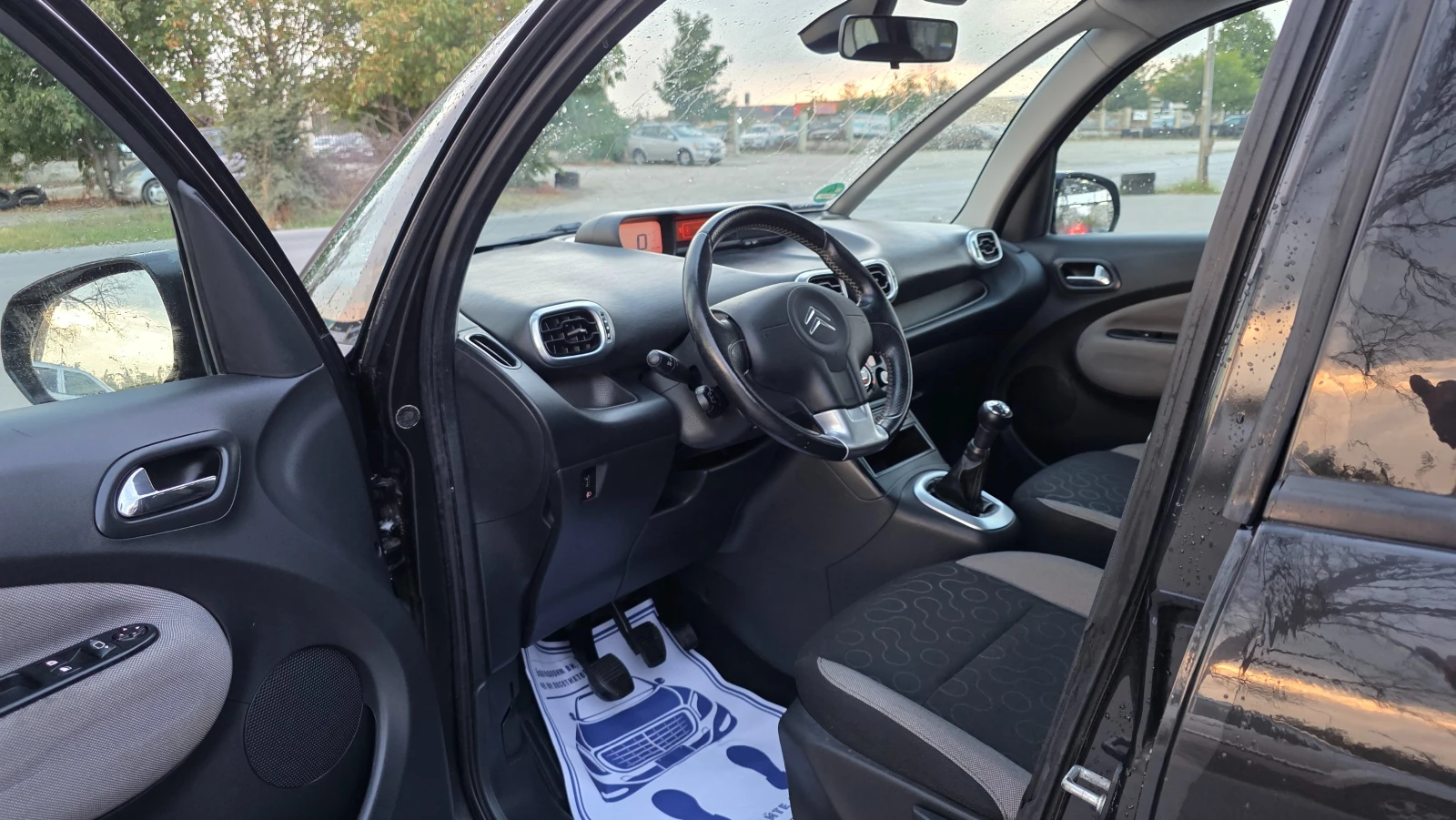 Citroen C3 Picasso KATO   | Mobile.bg   6