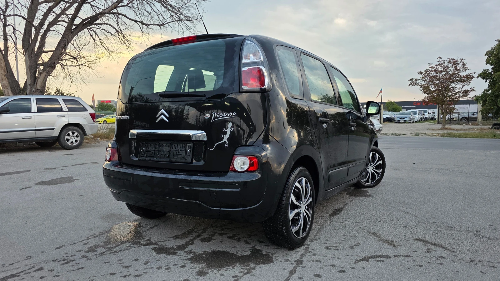 Citroen C3 Picasso KATO   | Mobile.bg   5