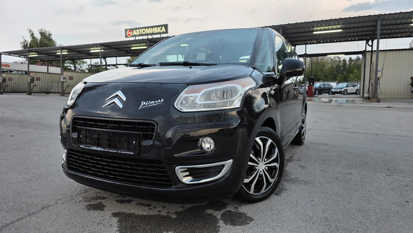 Citroen C3 Picasso KATO   | Mobile.bg   1