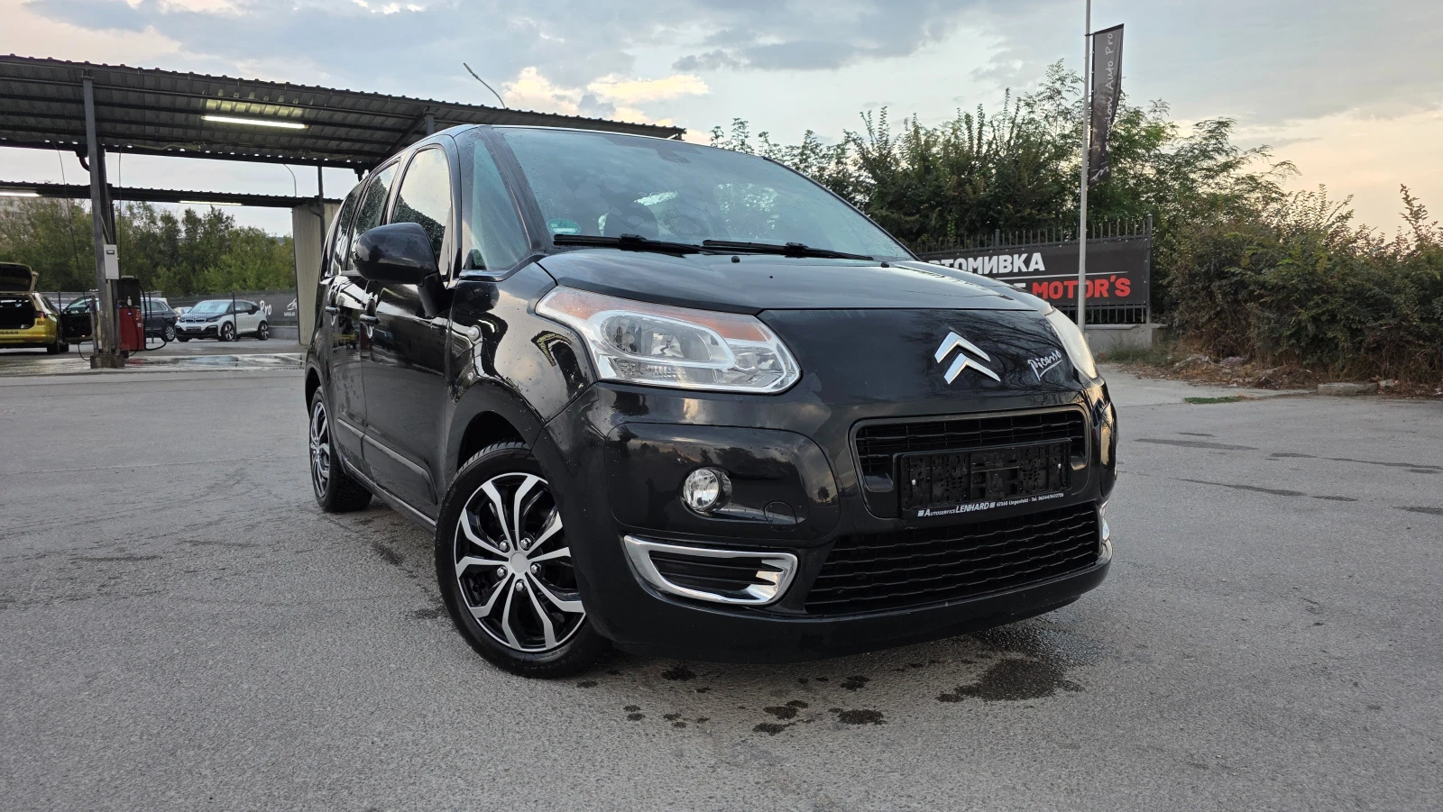 Citroen C3 Picasso KATO   | Mobile.bg   2