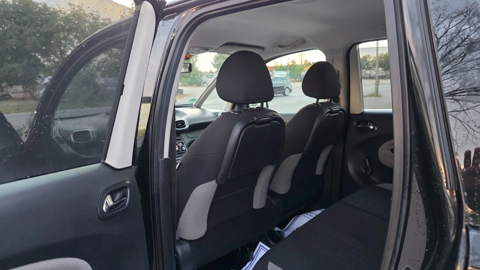 Citroen C3 Picasso KATO   | Mobile.bg   8