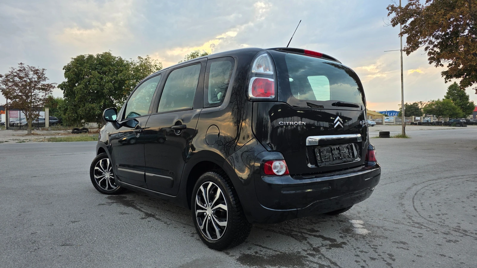 Citroen C3 Picasso KATO   | Mobile.bg   4