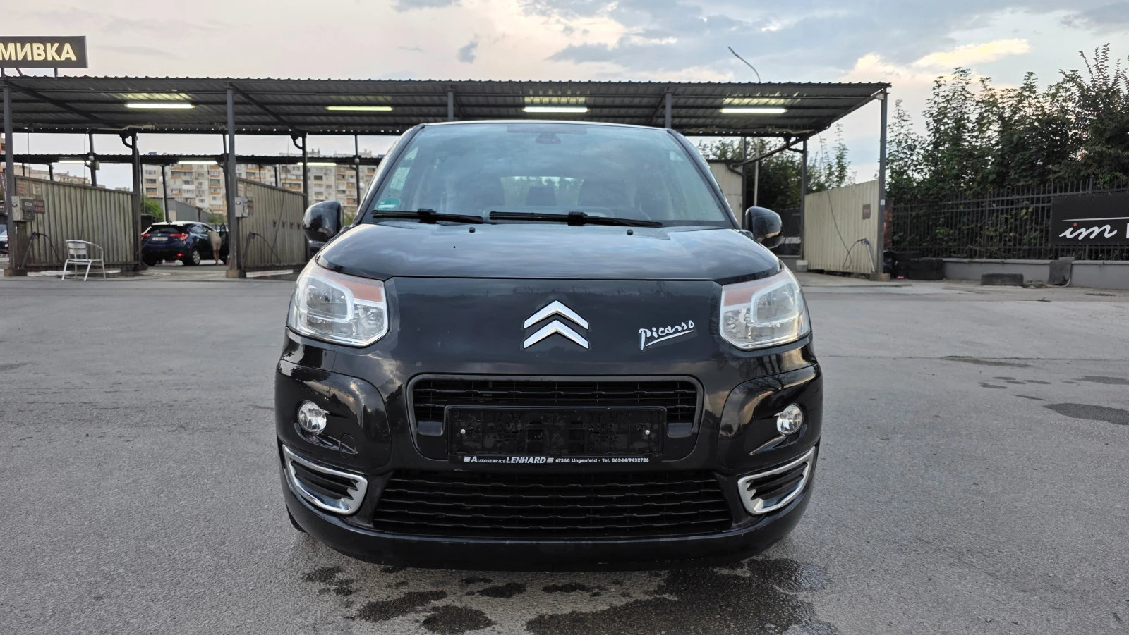 Citroen C3 Picasso KATO   | Mobile.bg   3