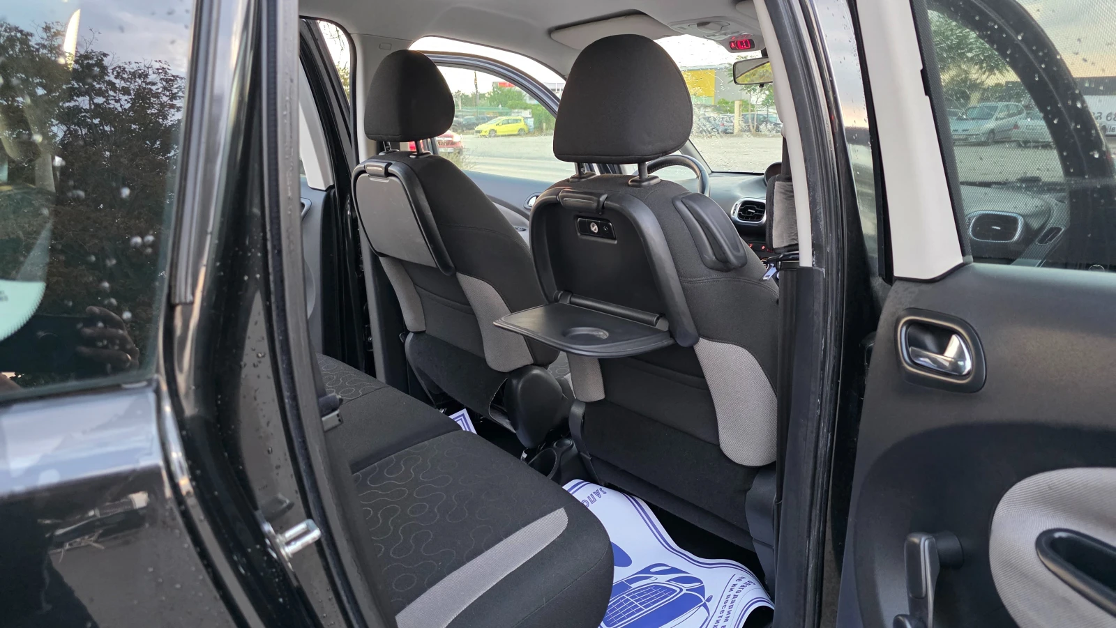 Citroen C3 Picasso KATO   | Mobile.bg   12