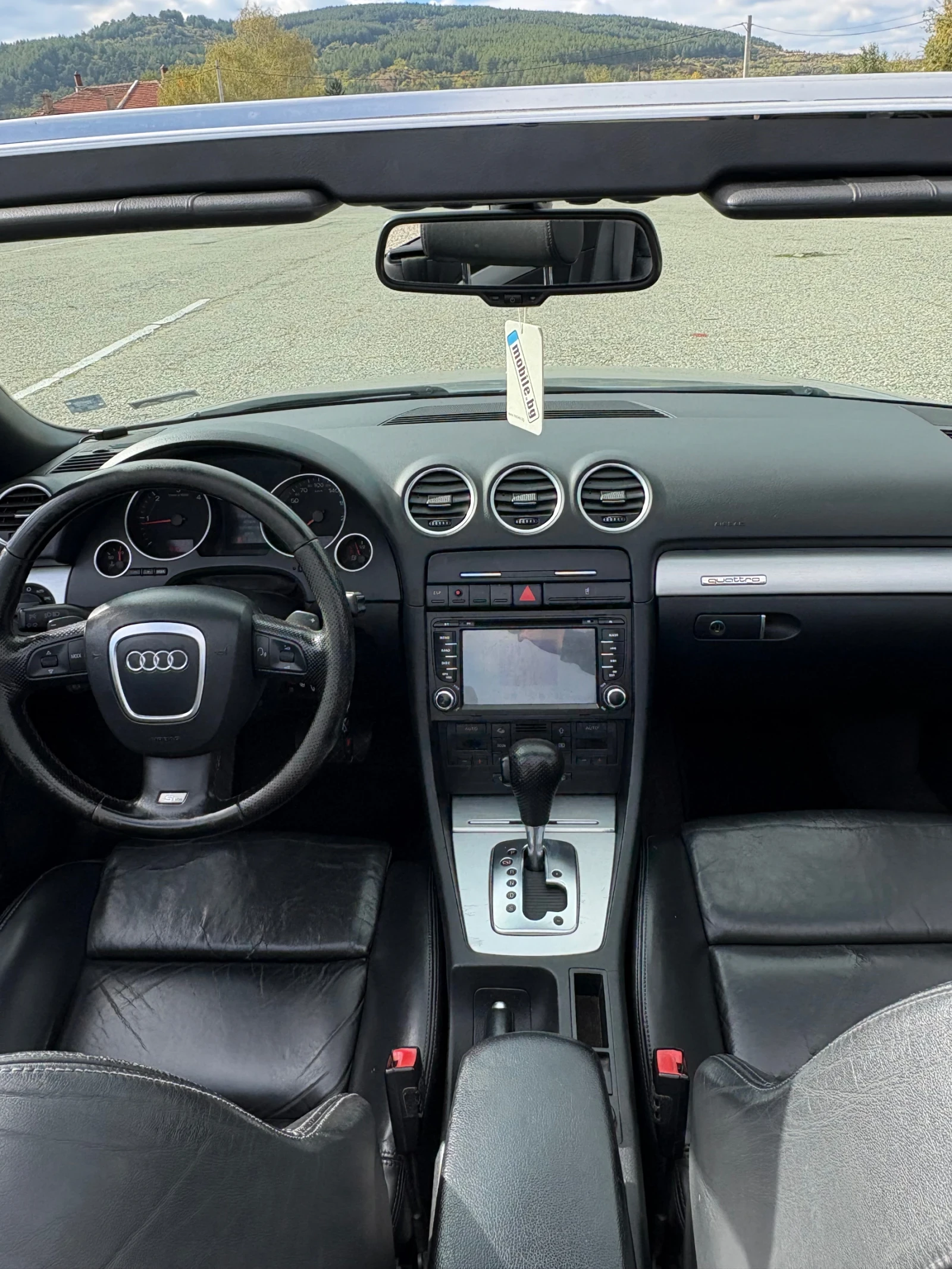 Audi A4 3.0TDI* S-LINE* QUATTRO*  | Mobile.bg   7