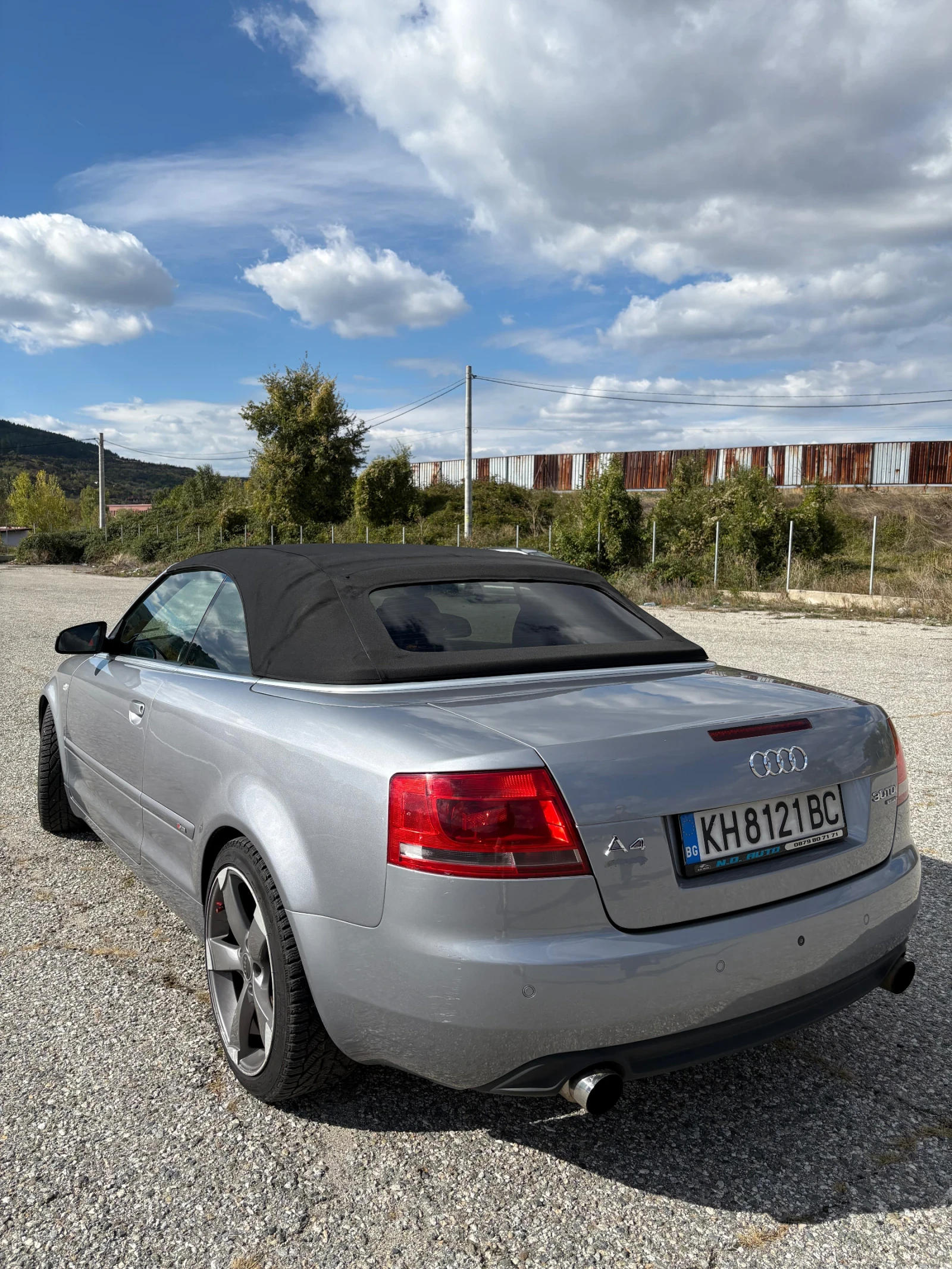 Audi A4 3.0TDI* S-LINE* QUATTRO*  | Mobile.bg   5