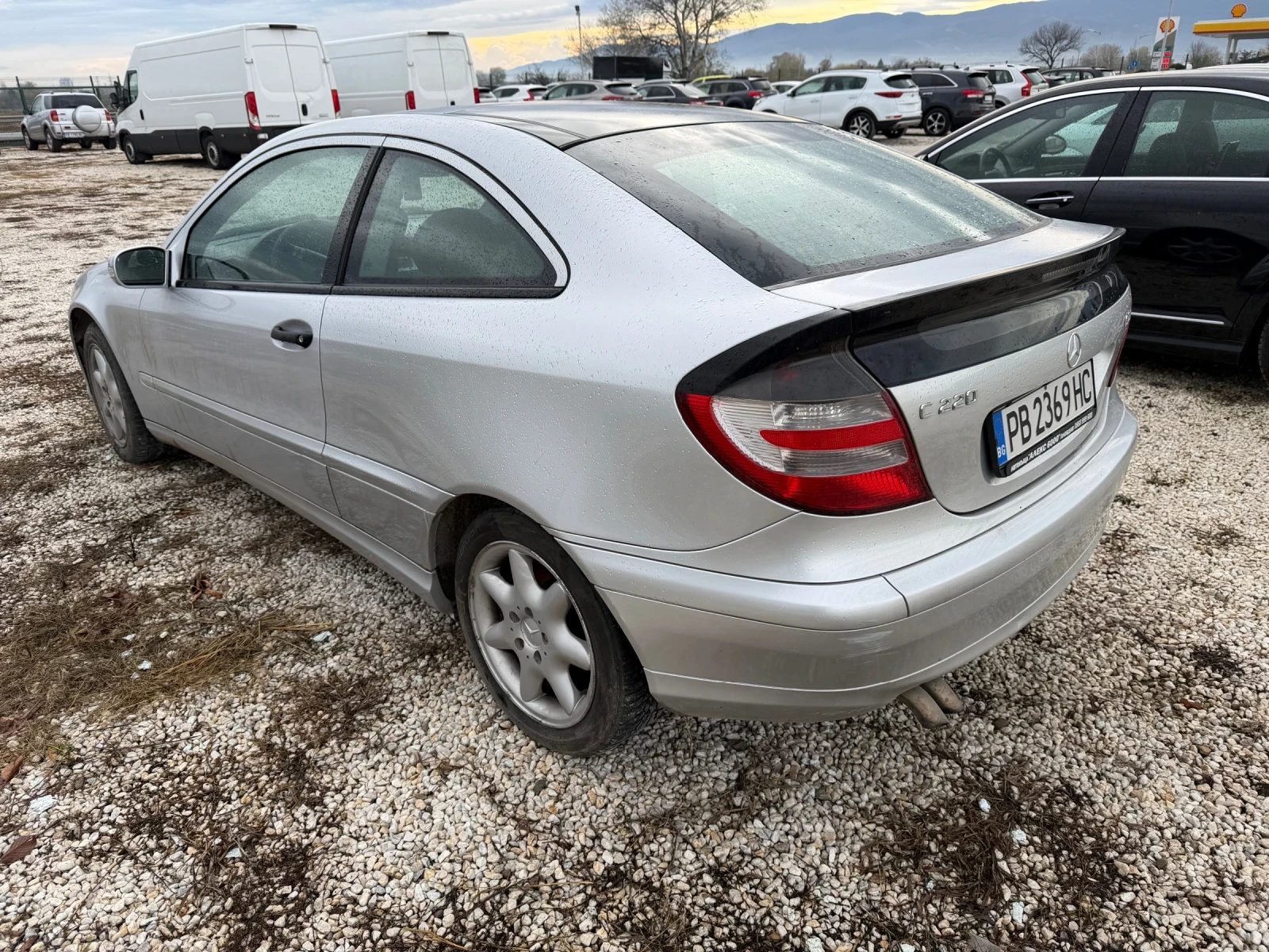 Mercedes-Benz C 220  - изображение 5