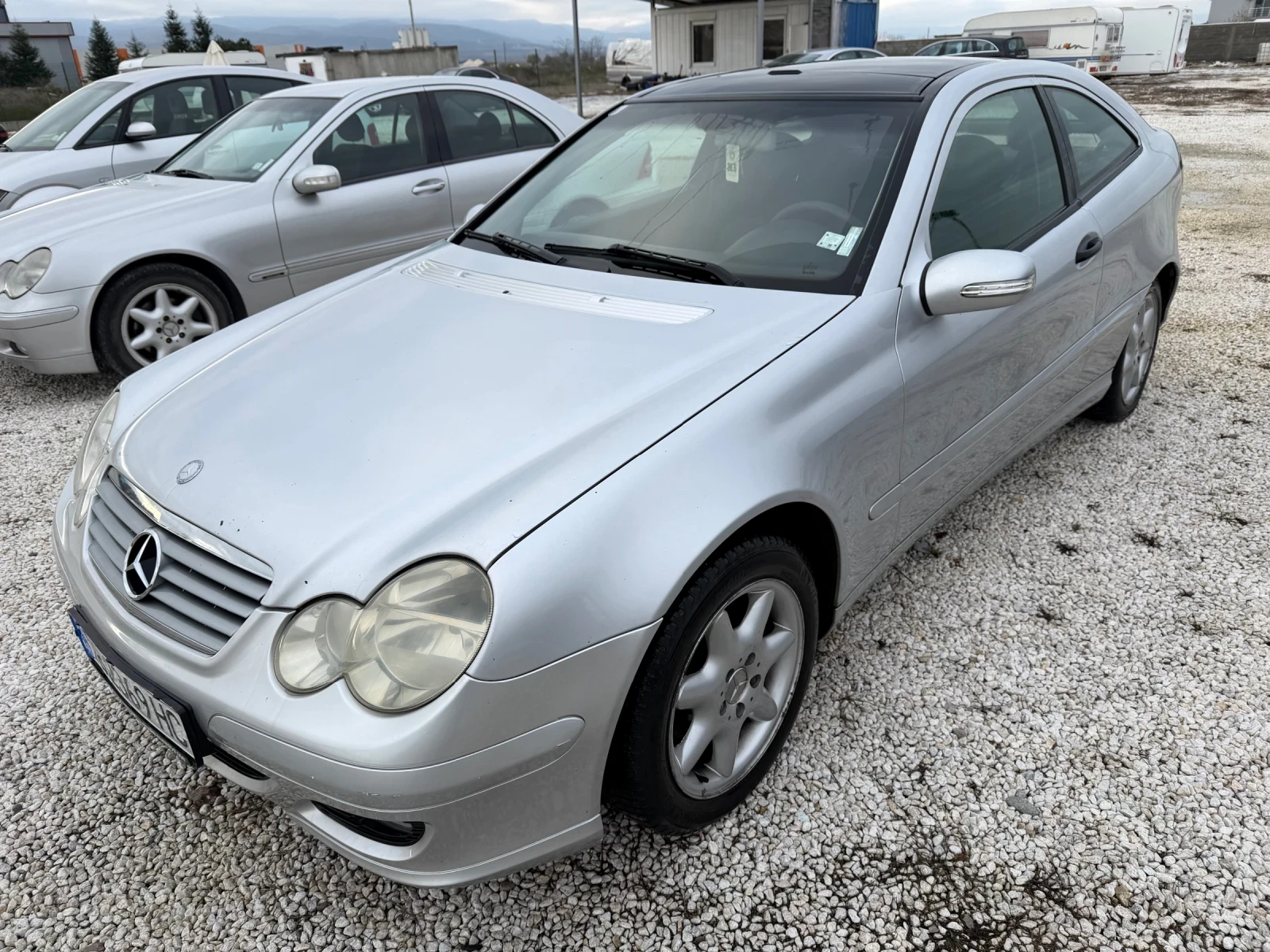 Mercedes-Benz C 220 | Mobile.bg   3