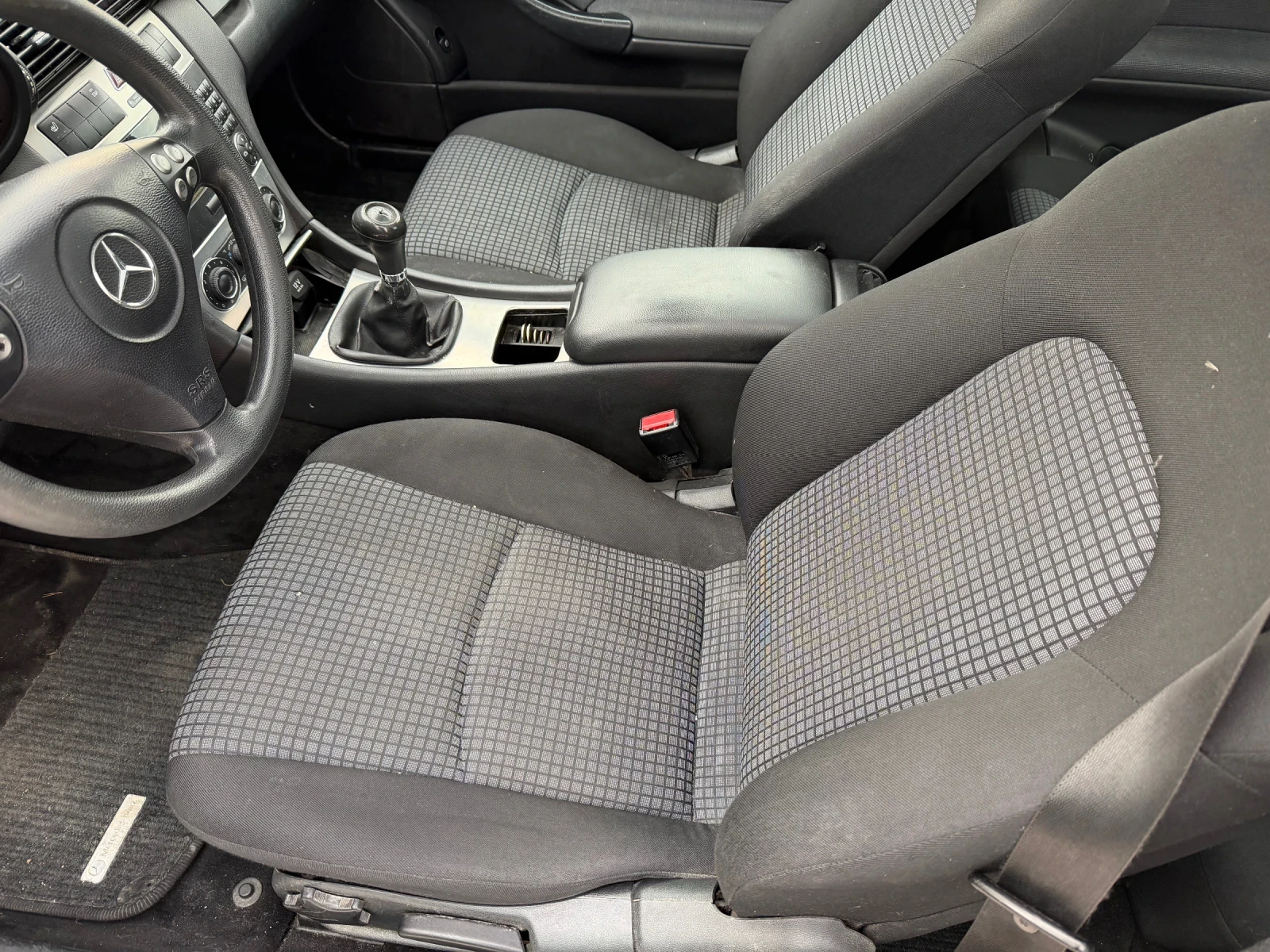 Mercedes-Benz C 220 | Mobile.bg   7