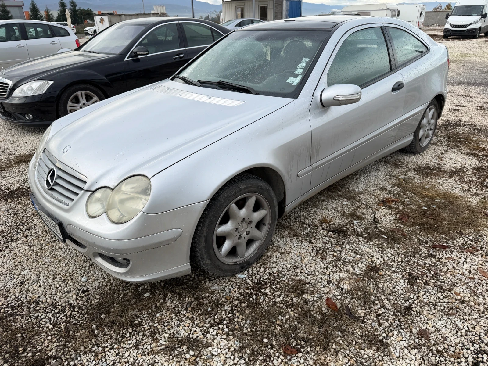 Mercedes-Benz C 220  - изображение 2