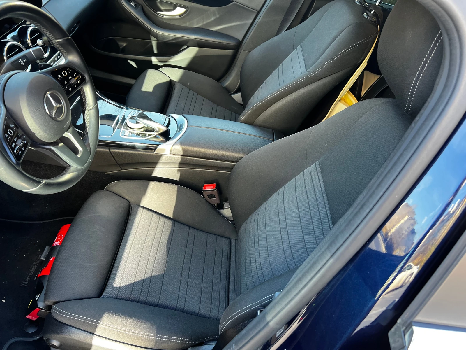 Mercedes-Benz C 220 C class 9G  - изображение 5