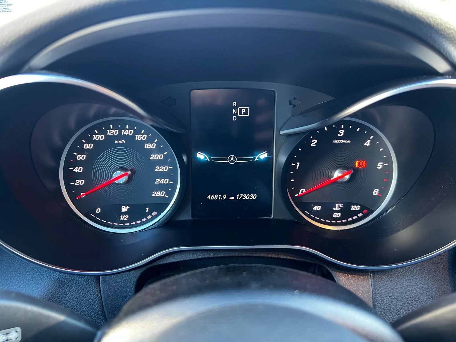 Mercedes-Benz C 220 C class 9G  - изображение 9