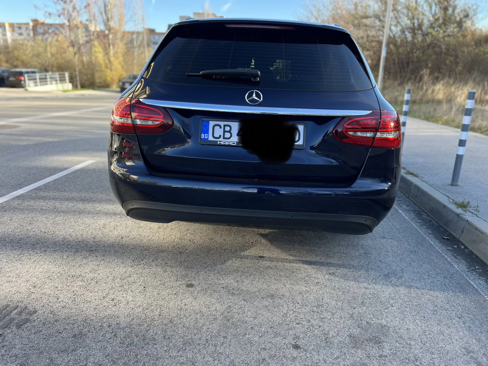 Mercedes-Benz C 220 C class 9G  - изображение 3