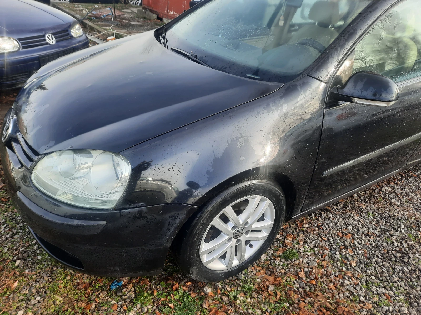 VW Golf 1.9 TDI  2006 | Mobile.bg � ����������� 3