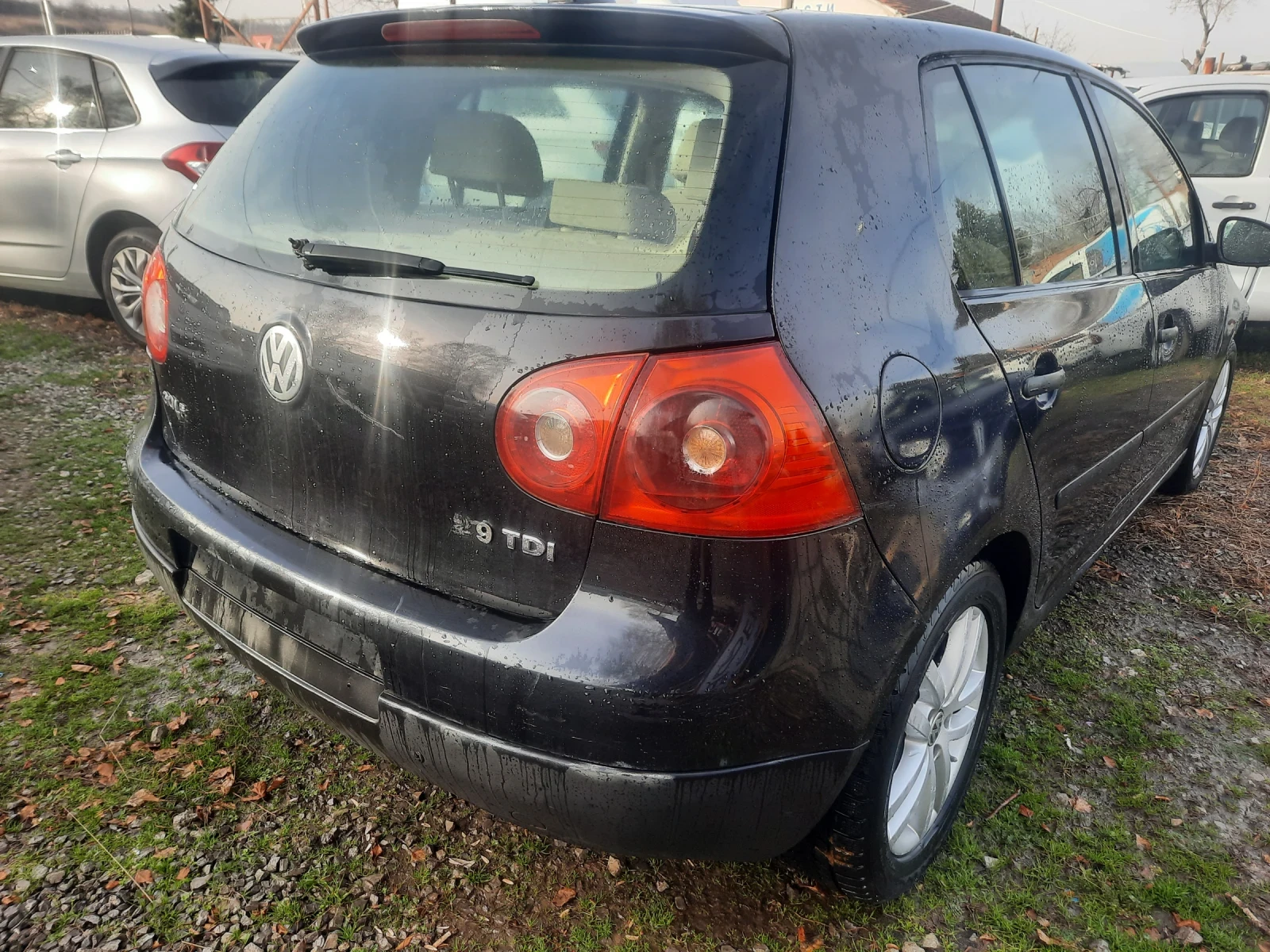 VW Golf 1.9 TDI  2006 | Mobile.bg � ����������� 7