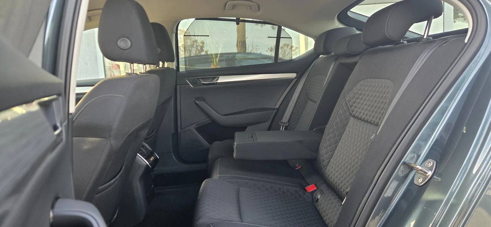 Skoda Superb FACE MATRIX ЕЛ.БАГАЖНИК  2.0 TDI 7DSG  - изображение 9