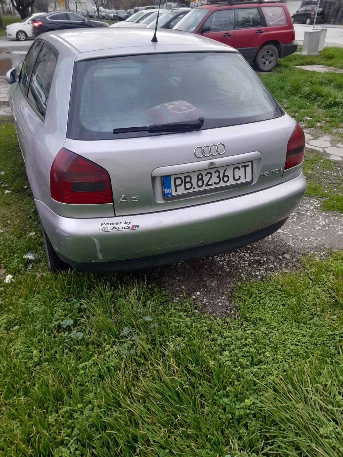 Audi A3  - изображение 6