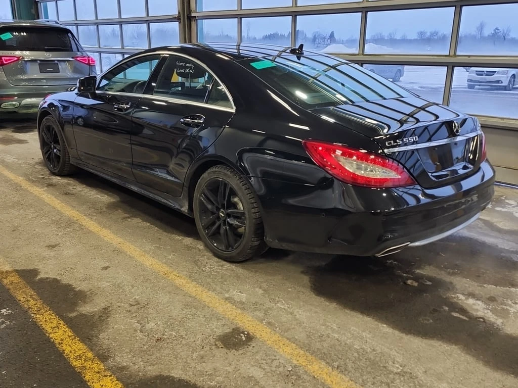 Mercedes-Benz CLS * 550 * CARFAX * ЦЕНА ДО БГ - изображение 4