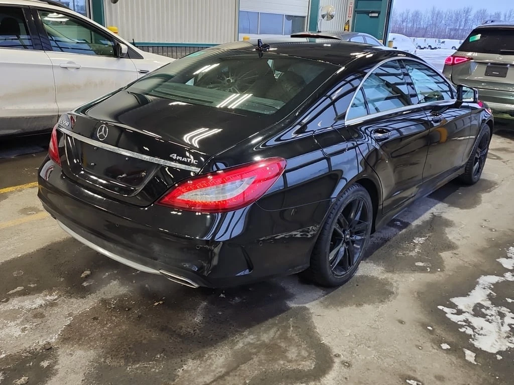 Mercedes-Benz CLS * 550 * CARFAX * ЦЕНА ДО БГ - изображение 3