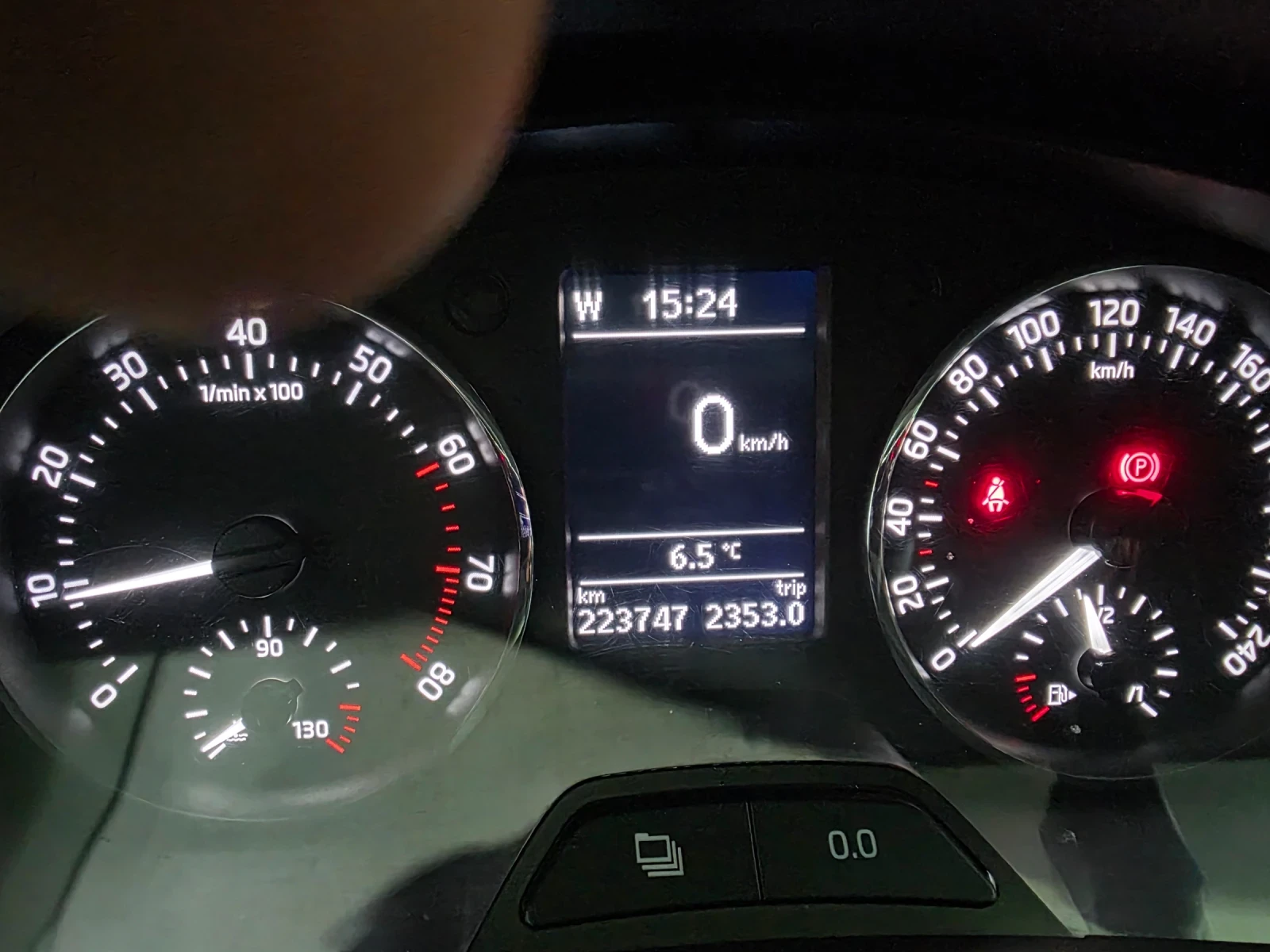 Skoda Rapid 1.2 TSI - изображение 6