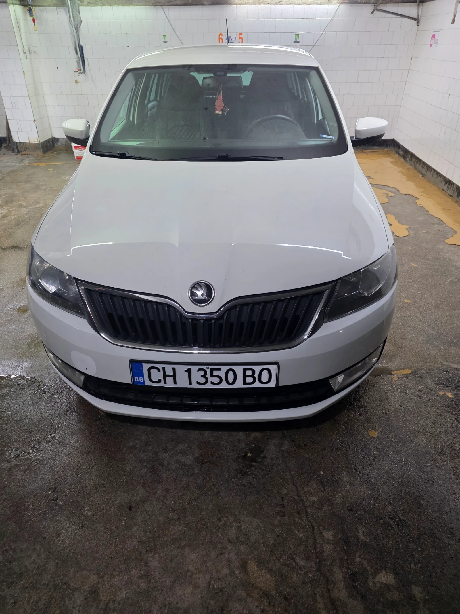 Skoda Rapid 1.2 TSI | Mobile.bg � ����������� 1
