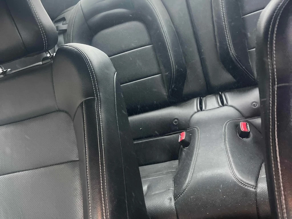 Ford Mustang * EcoBoost * CARFAX * ��� ������������ ������ | Mobile.bg � ����������� 11