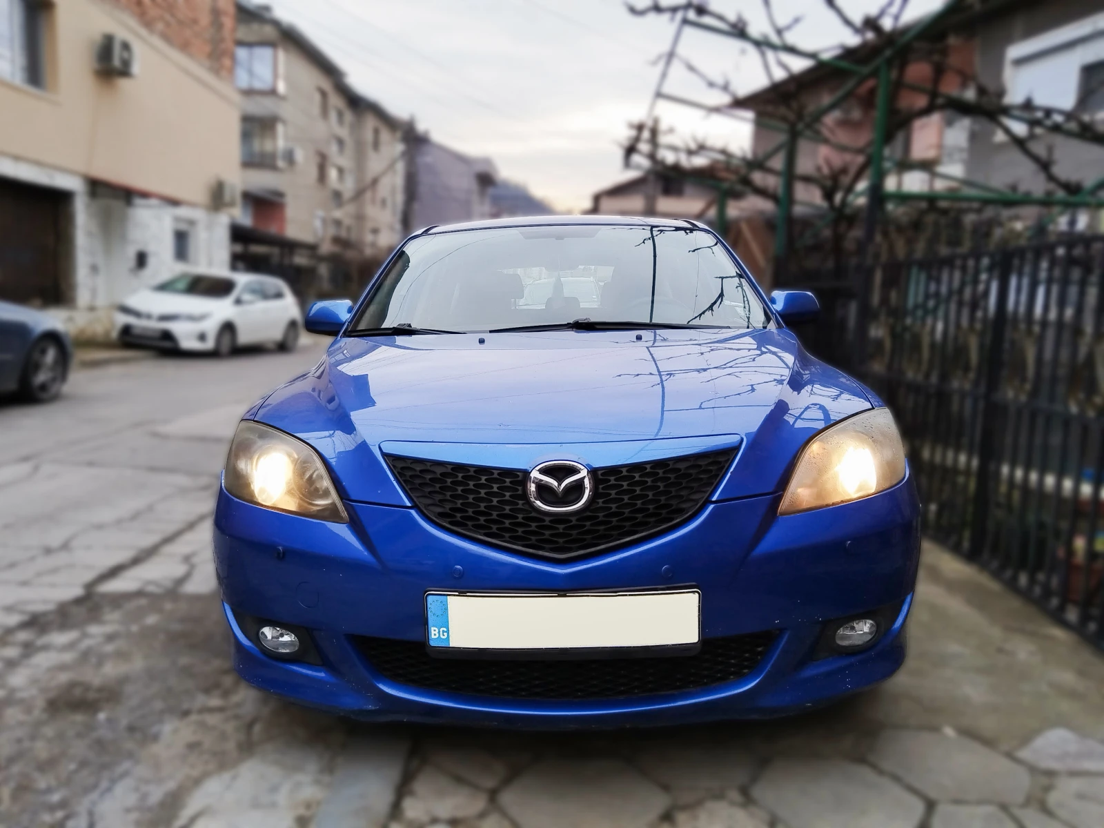 Mazda 3 | Mobile.bg � ����������� 1