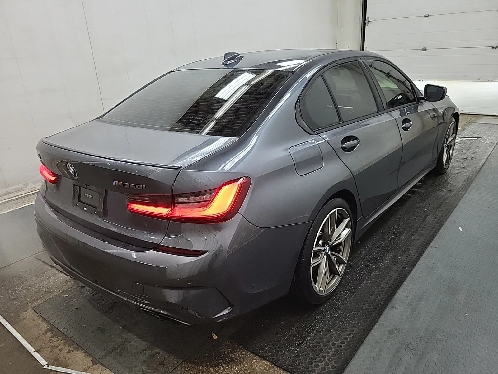 BMW 340 M340i xDrive CARFAX ���� ������  | Mobile.bg � ����������� 4