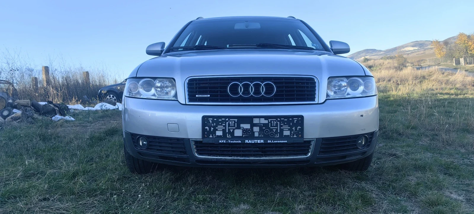 Audi A4  - изображение 7
