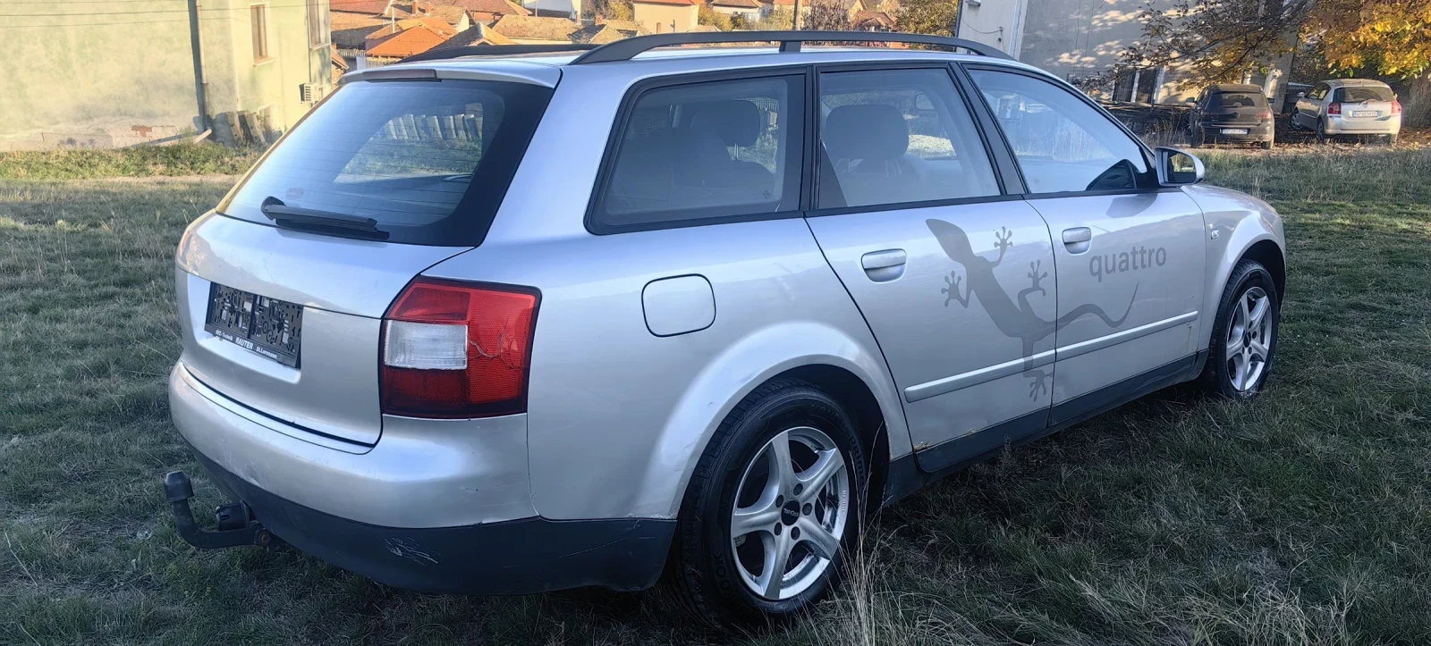 Audi A4  - изображение 3