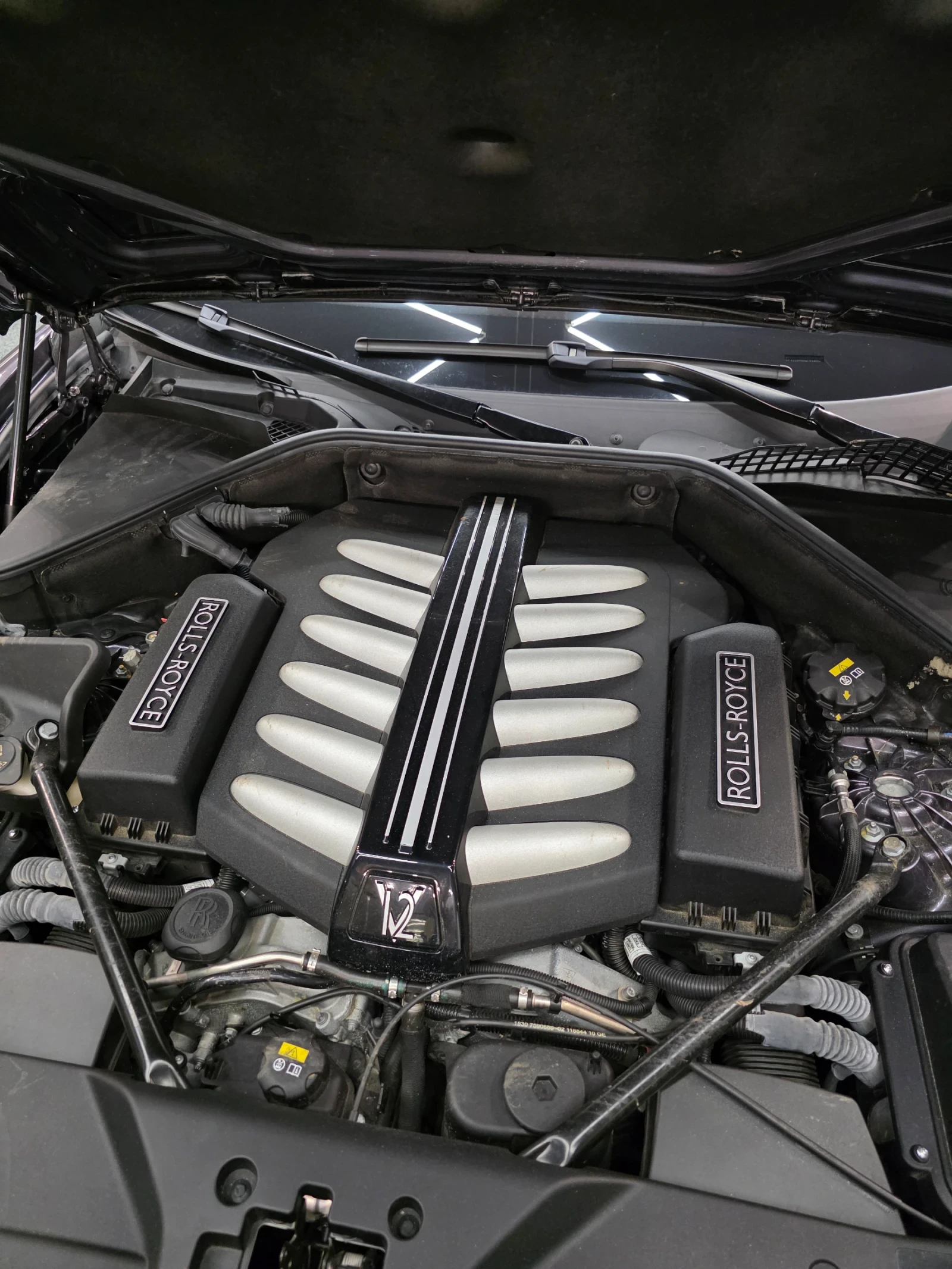 Rolls-Royce Ghost VIP FACELIFT - изображение 9