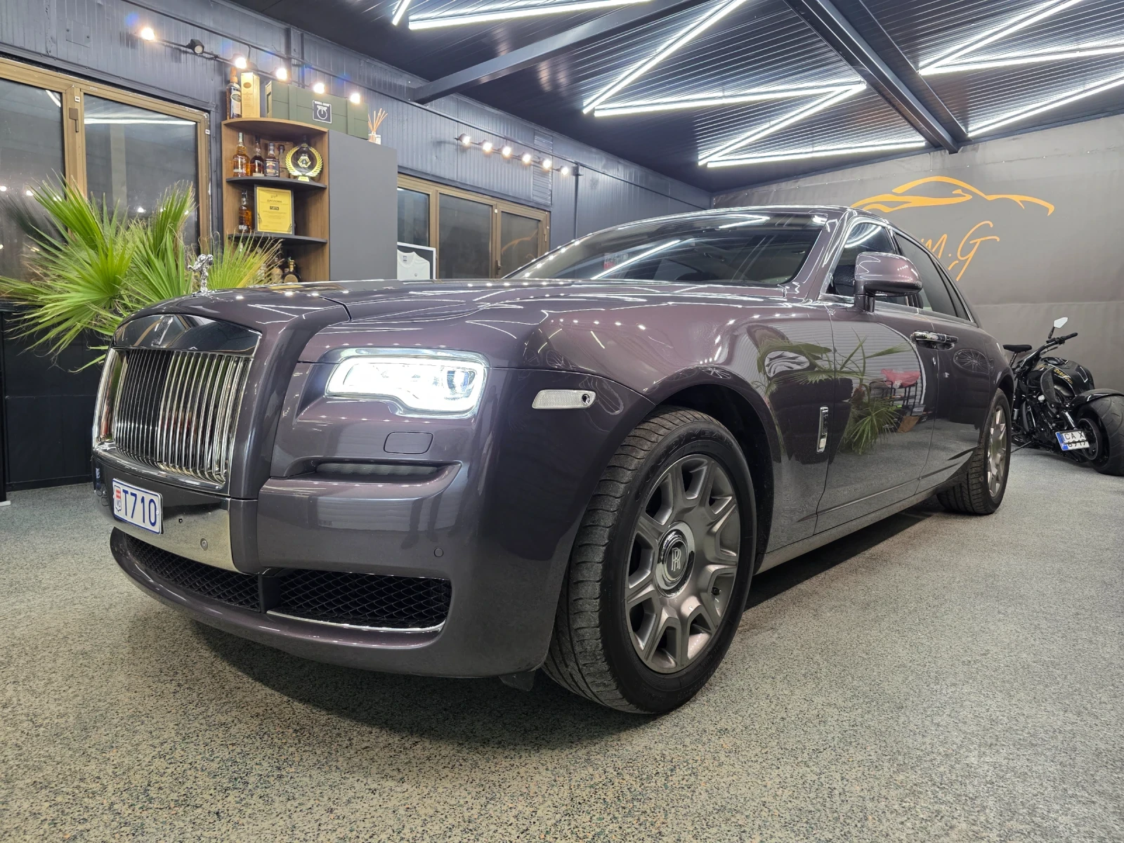 Rolls-Royce Ghost VIP FACELIFT - изображение 3