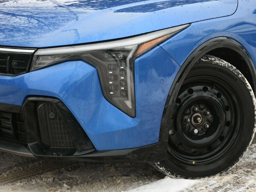 Kia K4 * GT Line Turbo * CARFAX * ЦЕНА ДО БГ - изображение 5